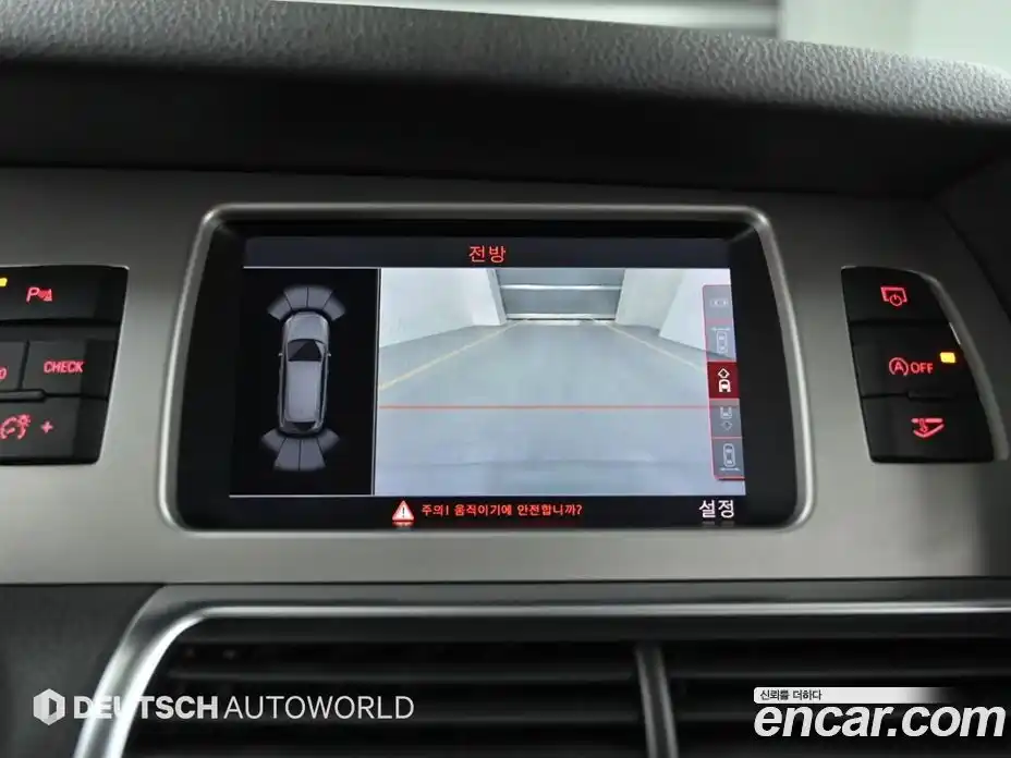 Audi Q7 2015 3.0 автомат (гидро), фото 15