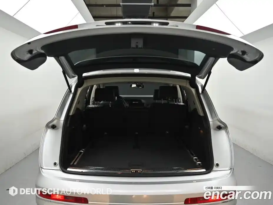 Audi Q7 2015 3.0 автомат (гидро), фото 19
