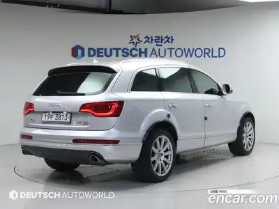 Audi Q7 2015 3.0 автомат (гидро), миниатюра 2