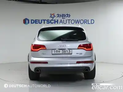 Audi Q7 2015 3.0 автомат (гидро), миниатюра 4