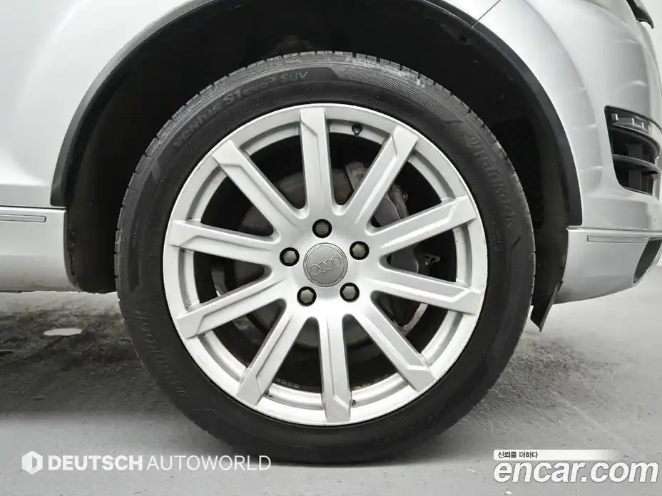 Audi Q7 2015 3.0 автомат (гидро), фото 5