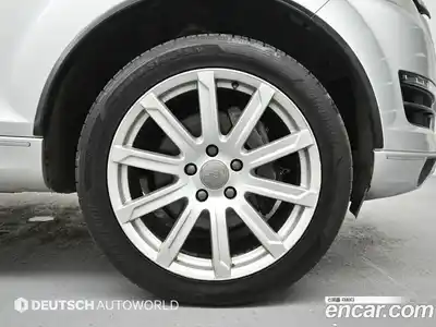 Audi Q7 2015 3.0 автомат (гидро), миниатюра 5