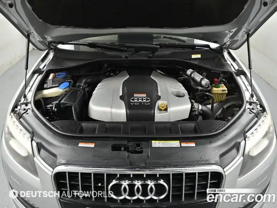 Audi Q7 2015 3.0 автомат (гидро), фото 6