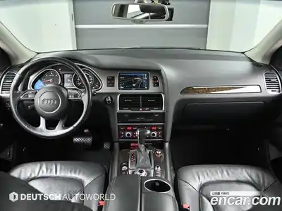 Audi Q7 2015 3.0 автомат (гидро), миниатюра 7