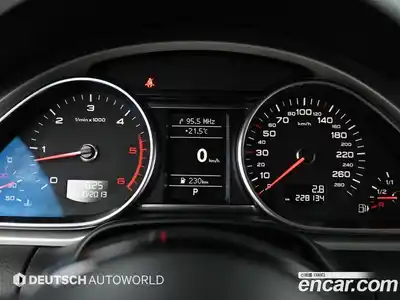 Audi Q7 2015 3.0 автомат (гидро), миниатюра 8