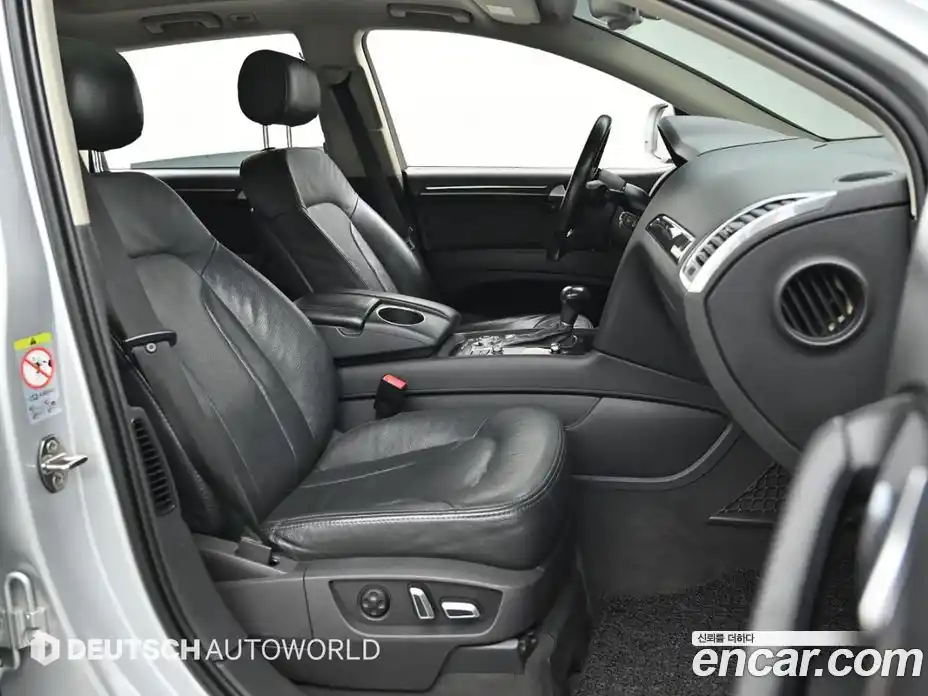 Audi Q7 2015 3.0 автомат (гидро), фото 10