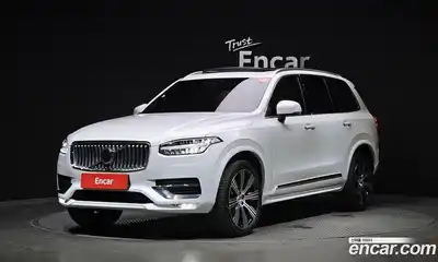 Volvo XC90, 2023, 41 961 км