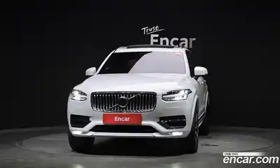 Volvo XC90 2023 2.0 автомат (гидро), миниатюра 3