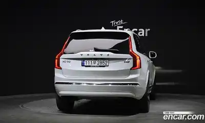 Volvo XC90 2023 2.0 автомат (гидро), миниатюра 4