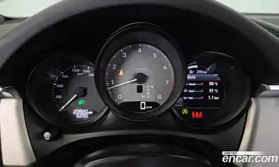 Porsche Macan 2023 2.9 автомат (гидро), миниатюра 11