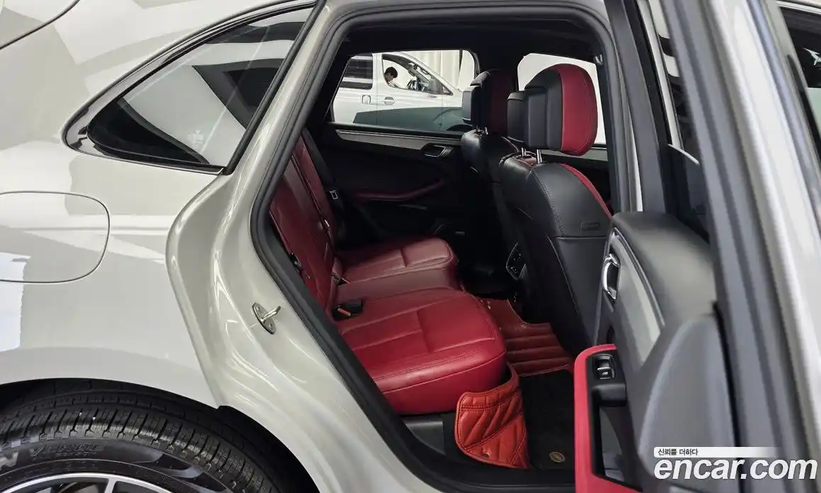 Porsche Macan 2023 2.9 автомат (гидро), фото 18