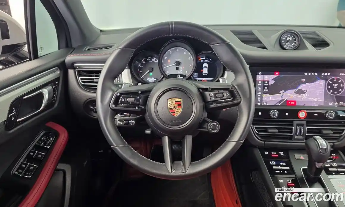 Porsche Macan 2023 2.9 автомат (гидро), фото 19