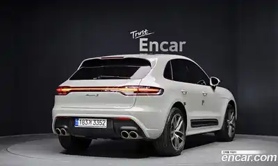 Porsche Macan 2023 2.9 автомат (гидро), миниатюра 2