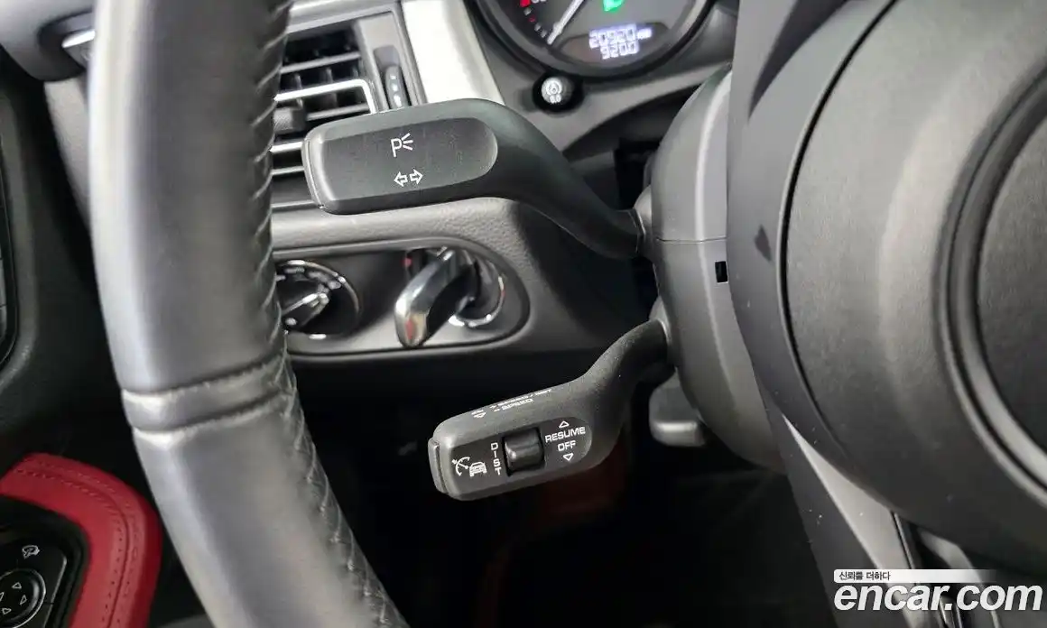 Porsche Macan 2023 2.9 автомат (гидро), фото 24