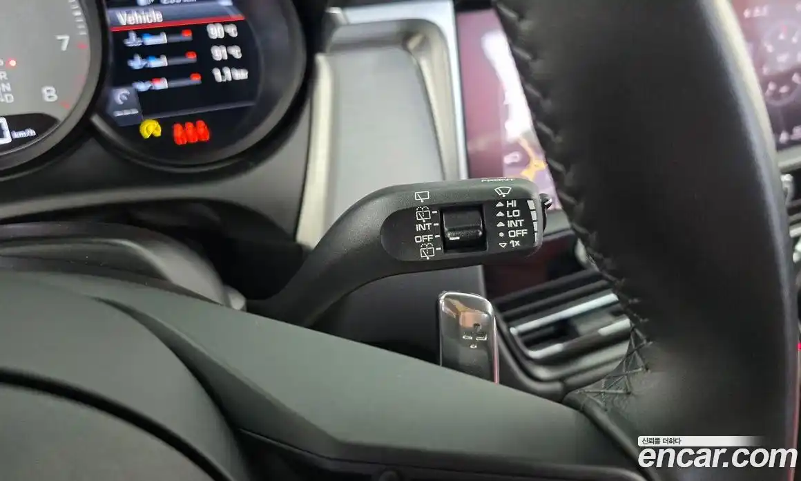 Porsche Macan 2023 2.9 автомат (гидро), фото 27