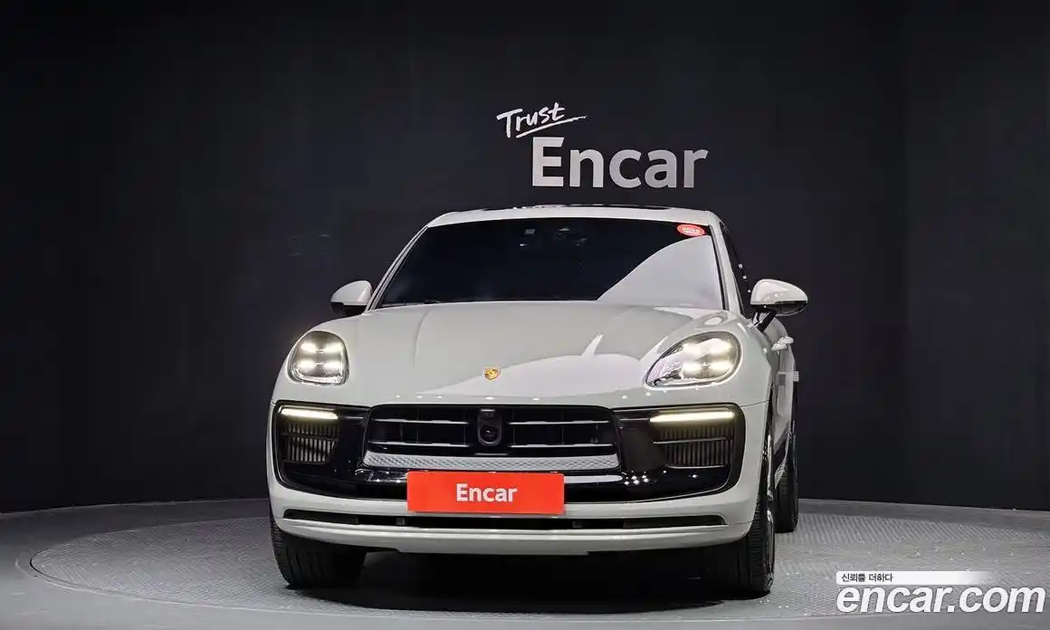 Porsche Macan 2023 2.9 автомат (гидро), фото 3