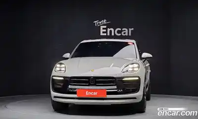 Porsche Macan 2023 2.9 автомат (гидро), миниатюра 3