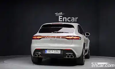 Porsche Macan 2023 2.9 автомат (гидро), миниатюра 4