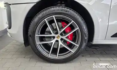 Porsche Macan 2023 2.9 автомат (гидро), миниатюра 5