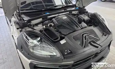 Porsche Macan 2023 2.9 автомат (гидро), миниатюра 6