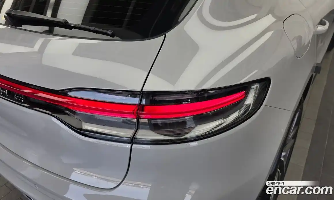 Porsche Macan 2023 2.9 автомат (гидро), фото 9