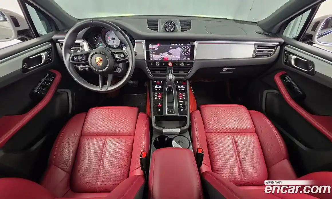 Porsche Macan 2023 2.9 автомат (гидро), фото 10