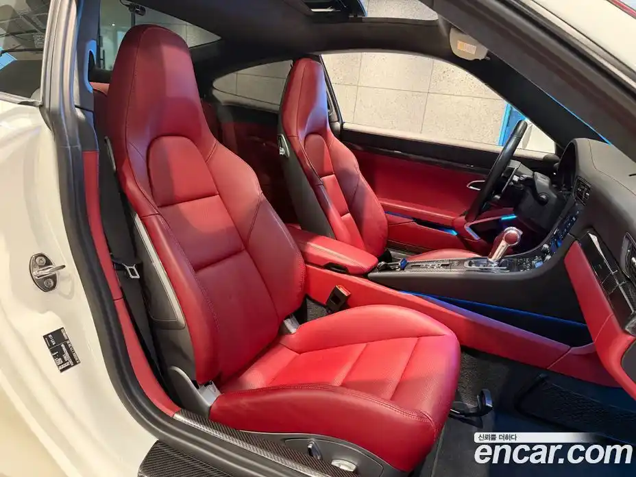 Porsche 911 2017 3.0 автомат (гидро), фото 12