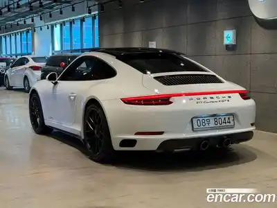 Porsche 911 2017 3.0 автомат (гидро), миниатюра 2