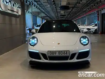 Porsche 911 2017 3.0 автомат (гидро), миниатюра 3