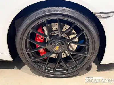 Porsche 911 2017 3.0 автомат (гидро), миниатюра 5