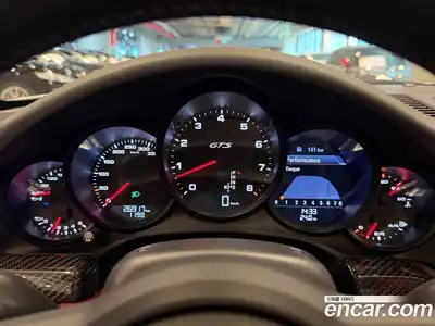 Porsche 911 2017 3.0 автомат (гидро), миниатюра 6