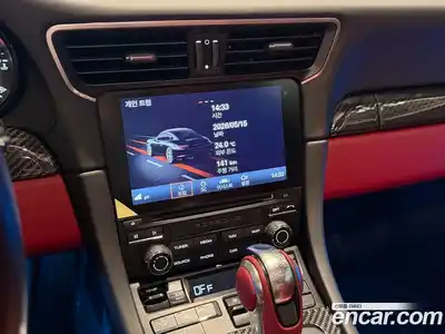Porsche 911 2017 3.0 автомат (гидро), миниатюра 8
