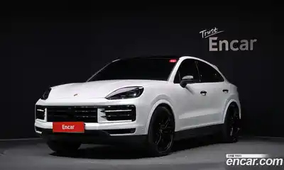 Porsche Cayenne, 2023, 50 178 км