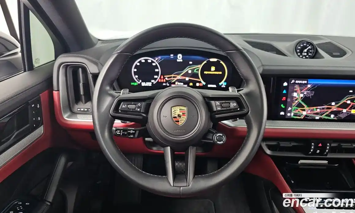 Porsche Cayenne 2023 3.0 автомат (гидро), фото 19