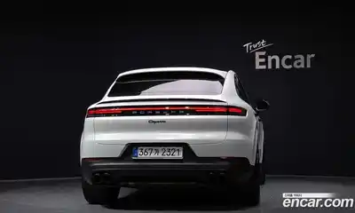 Porsche Cayenne 2023 3.0 автомат (гидро), миниатюра 4