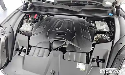 Porsche Cayenne 2023 3.0 автомат (гидро), миниатюра 6
