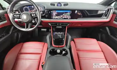 Porsche Cayenne 2023 3.0 автомат (гидро), миниатюра 10