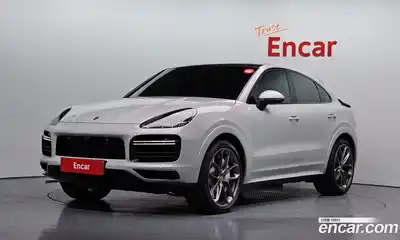 Porsche Cayenne, 2020, 61 694 км
