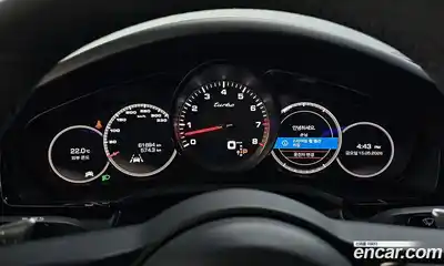 Porsche Cayenne 2020 4.0 автомат (гидро), миниатюра 11