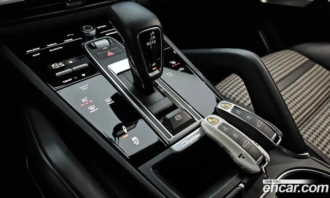 Porsche Cayenne 2020 4.0 автомат (гидро), фото 12