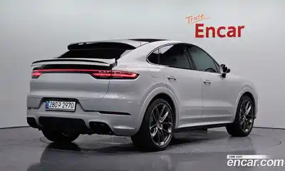 Porsche Cayenne 2020 4.0 автомат (гидро), миниатюра 2