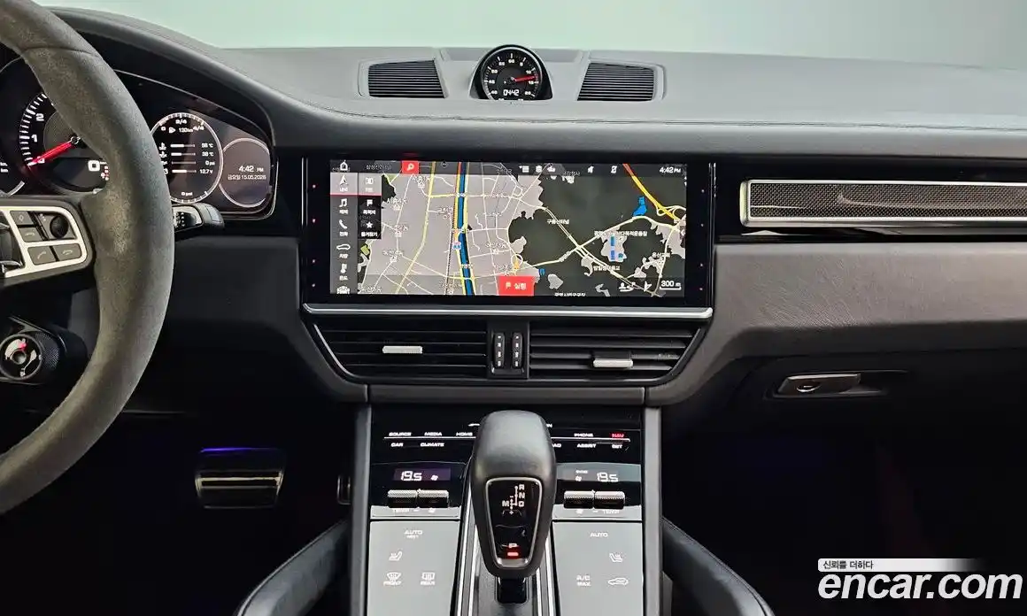 Porsche Cayenne 2020 4.0 автомат (гидро), фото 23