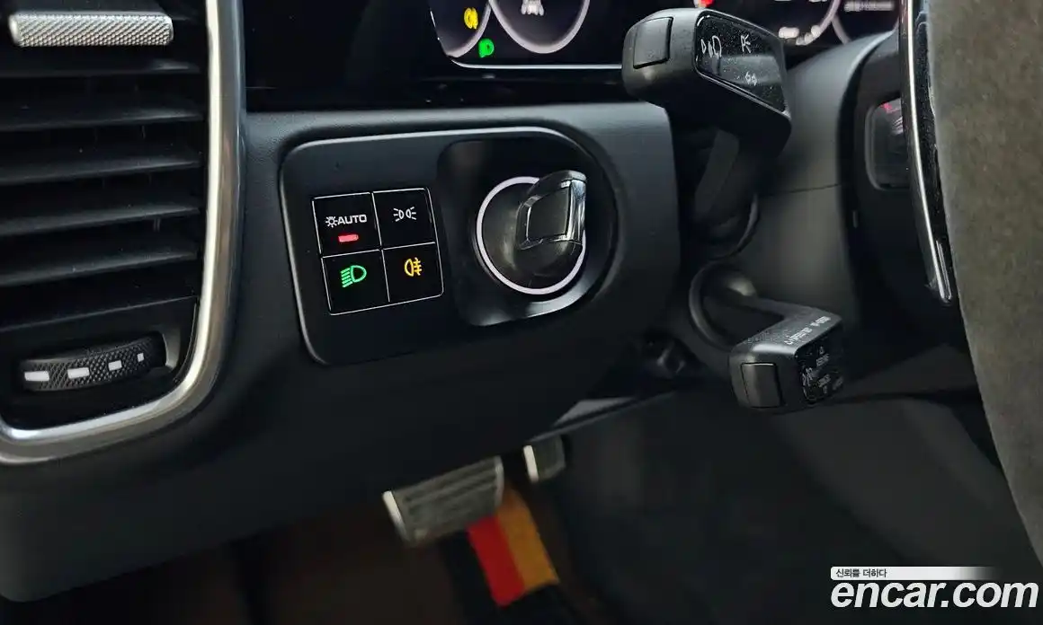Porsche Cayenne 2020 4.0 автомат (гидро), фото 25