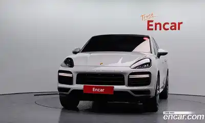 Porsche Cayenne 2020 4.0 автомат (гидро), миниатюра 3