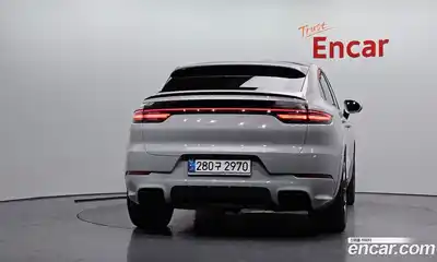 Porsche Cayenne 2020 4.0 автомат (гидро), миниатюра 4