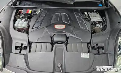 Porsche Cayenne 2020 4.0 автомат (гидро), миниатюра 6