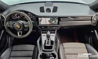 Porsche Cayenne 2020 4.0 автомат (гидро), миниатюра 10