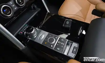 Land Rover Discovery 2019 3.0 автомат (гидро), миниатюра 11