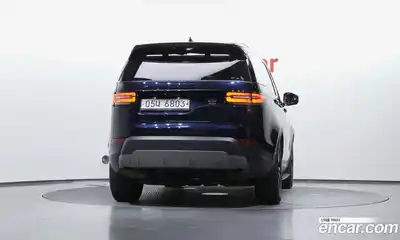 Land Rover Discovery 2019 3.0 автомат (гидро), миниатюра 3