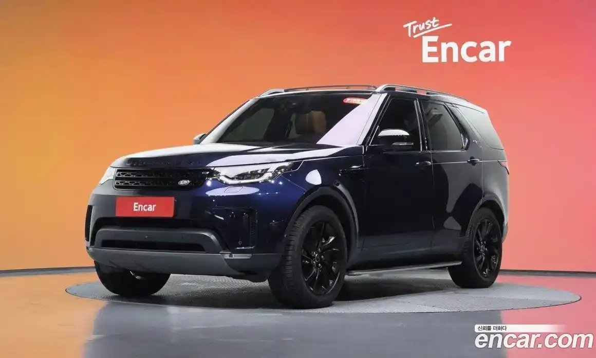 Land Rover Discovery 2019 3.0 автомат (гидро), фото 35